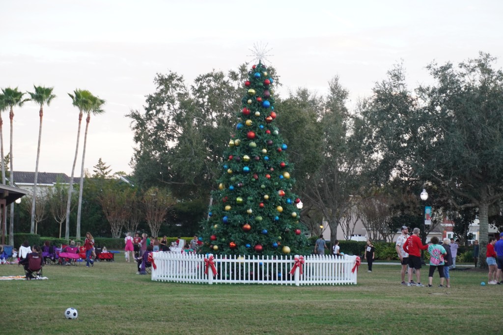 Holidays Under the Lights at Avalon&nbsp;Park