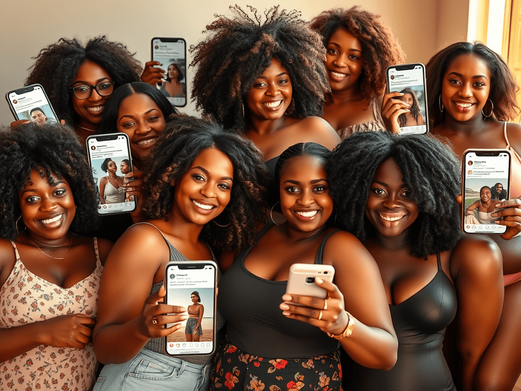 Diversity, Research, and the Evolving Impact of Social Media on Black Women’s Body&nbsp;Image